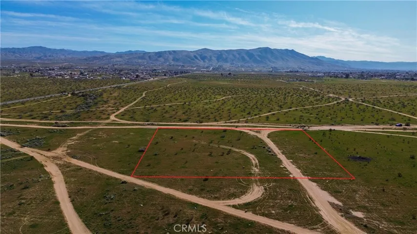 0 Sandia, Apple Valley, California 92308