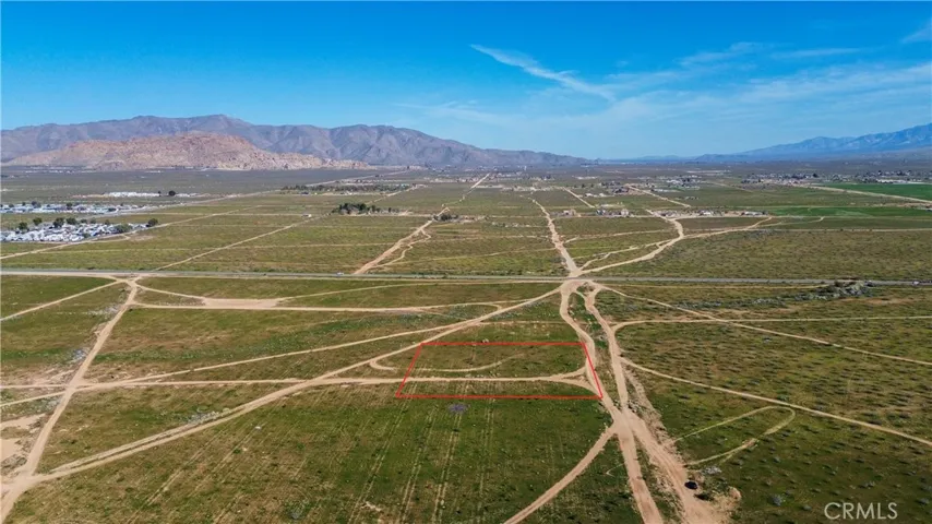 0 Sandia, Apple Valley, California 92308