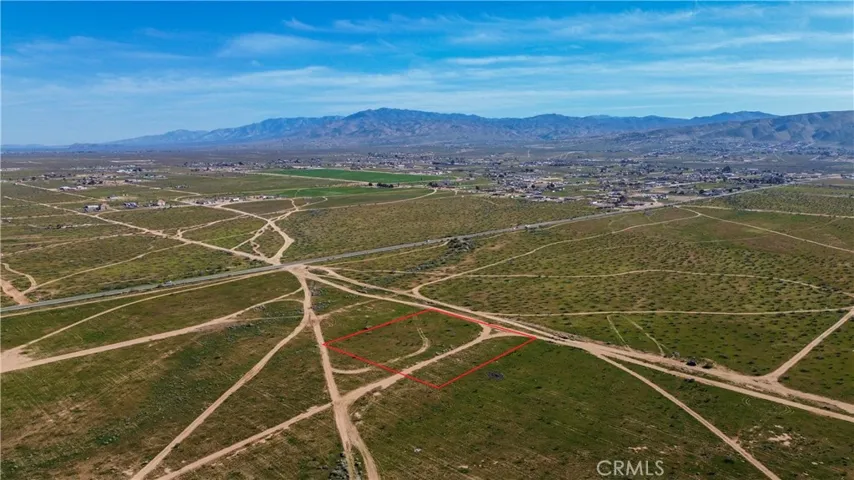 0 Sandia, Apple Valley, California 92308