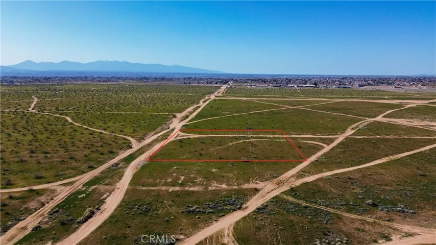 0 Sandia, Apple Valley, California 92308