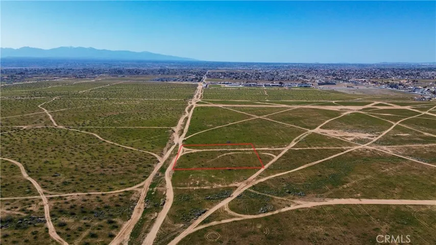 0 Sandia, Apple Valley, California 92308