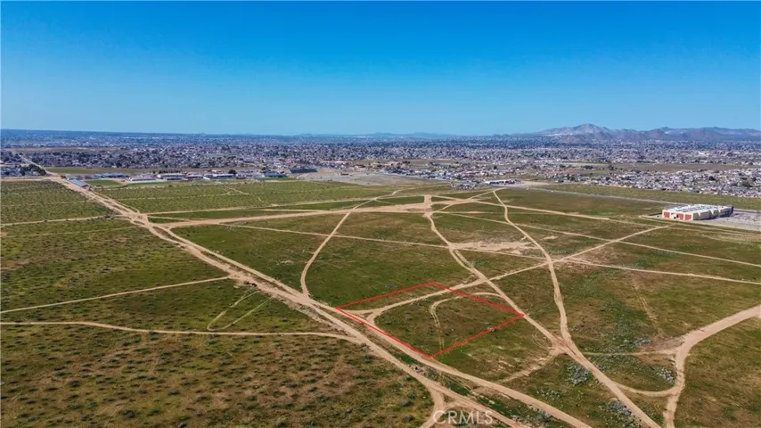 0 Sandia, Apple Valley, California 92308