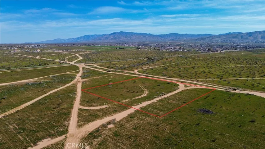 0 Sandia, Apple Valley, California 92308