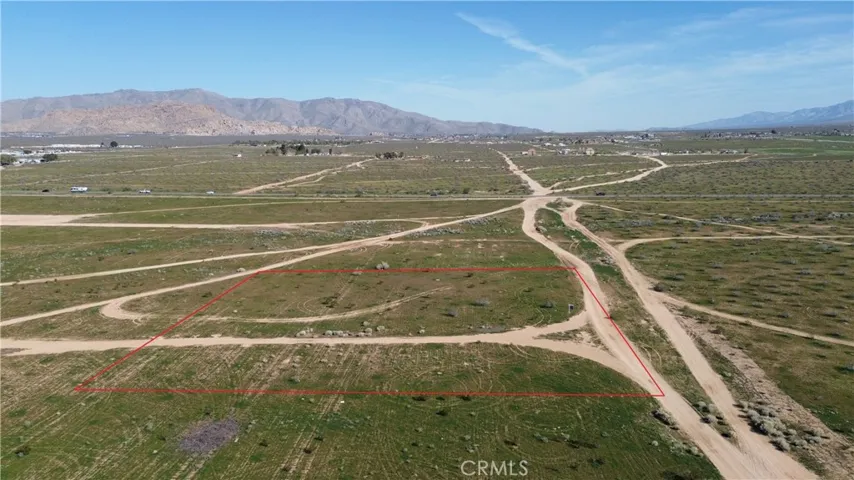 0 Sandia, Apple Valley, California 92308
