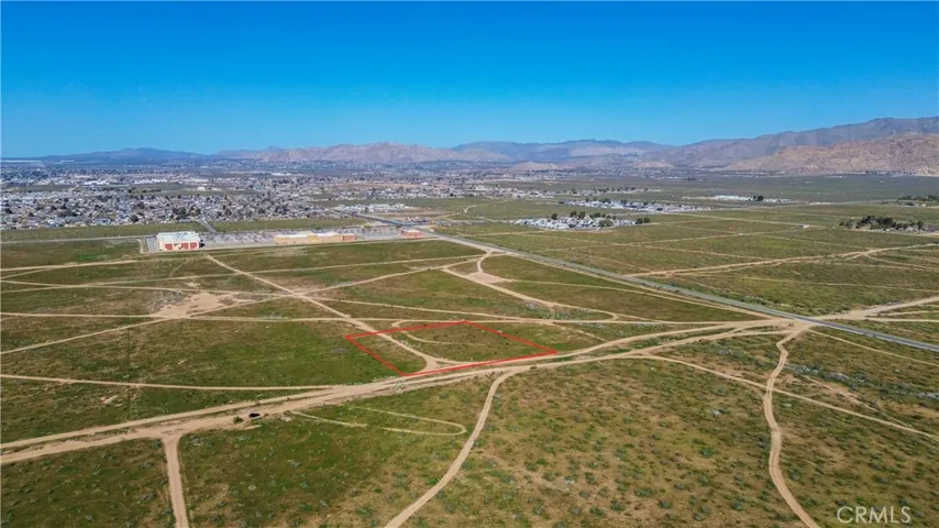 0 Sandia, Apple Valley, California 92308