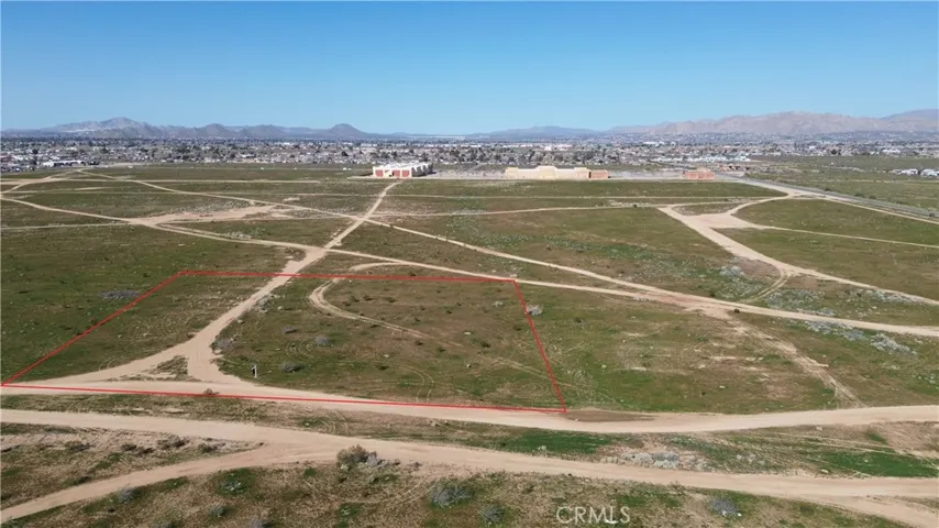 0 Sandia, Apple Valley, California 92308