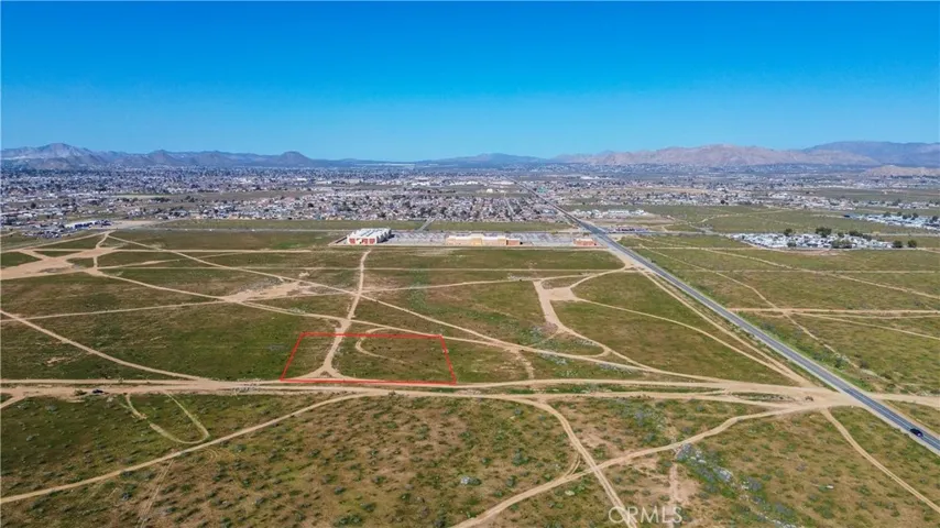 0 Sandia, Apple Valley, California 92308