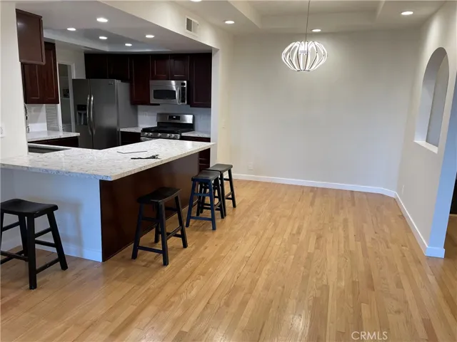 Remodeled Kitchen