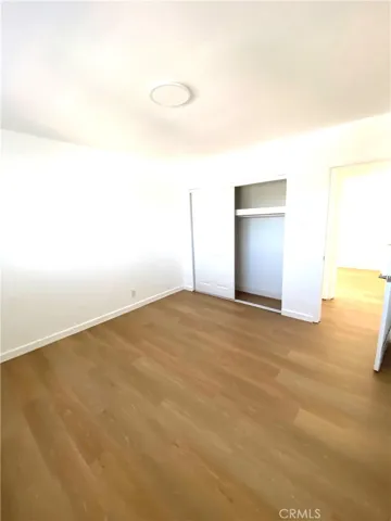 Upstairs Unit Bedroom 1