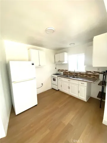 Upstairs Unit Kitchen