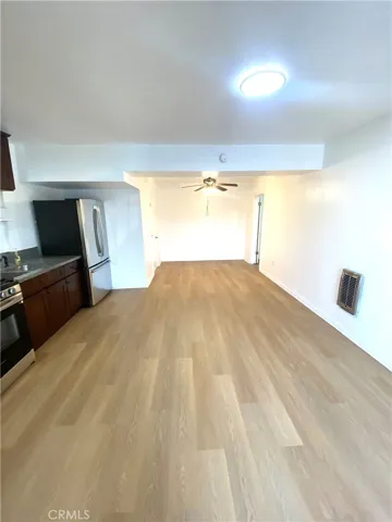 Ground Unit living area