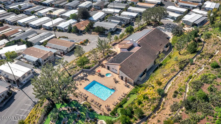 Aerial-Community Features