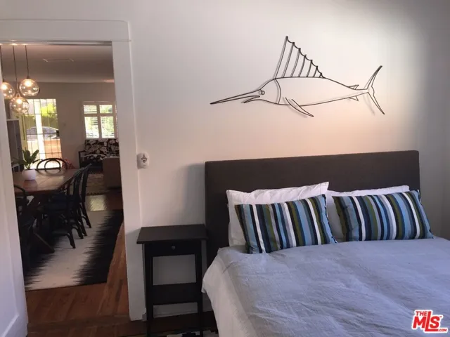 Bedroom #1 in Main Home