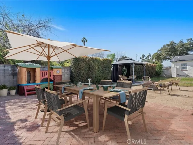 3D Staging in this area.