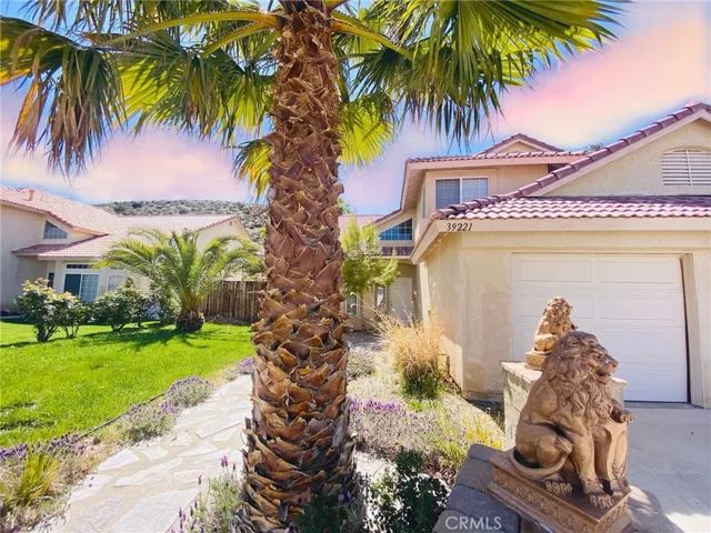 39221 Beacon Lane, Palmdale, California 93551