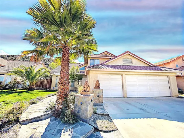 39221 Beacon Lane, Palmdale, California 93551