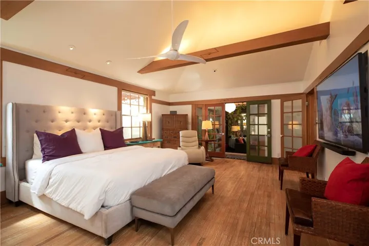 Primary Bedroom Suite, VERY LARGE