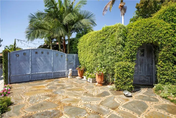 Electric Gate Driveway