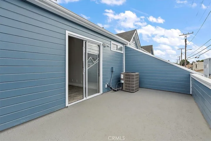 Deck Area