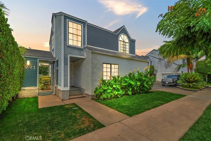 Main Entry to HOA
