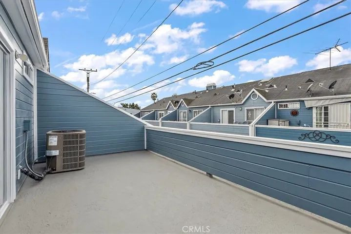 Deck Area