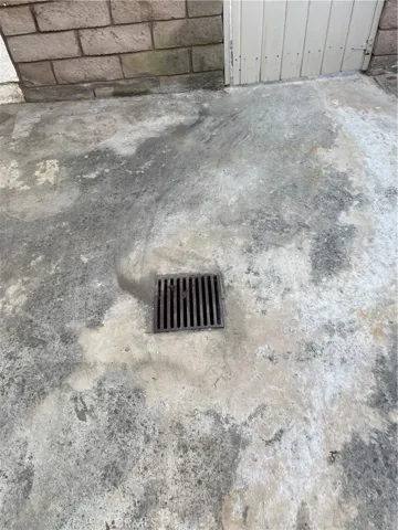 Drainage grate