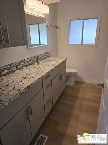 Guest Bathroom vanity