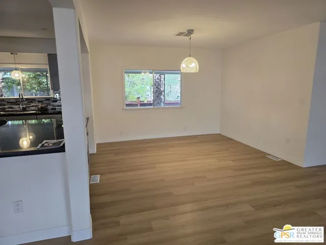 Dining Area off Kitchen