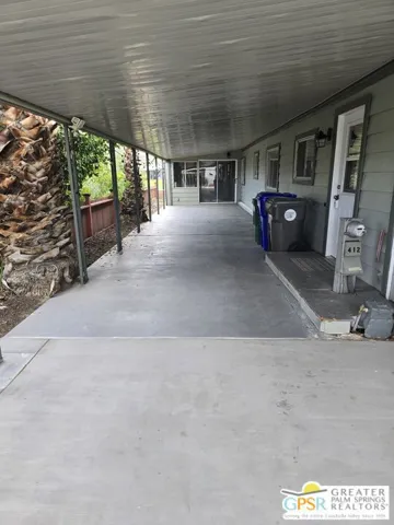 Carport