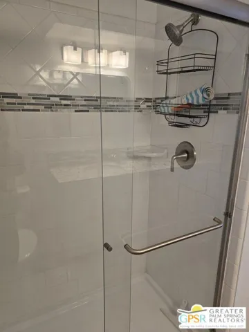 Guest Bathroom shower