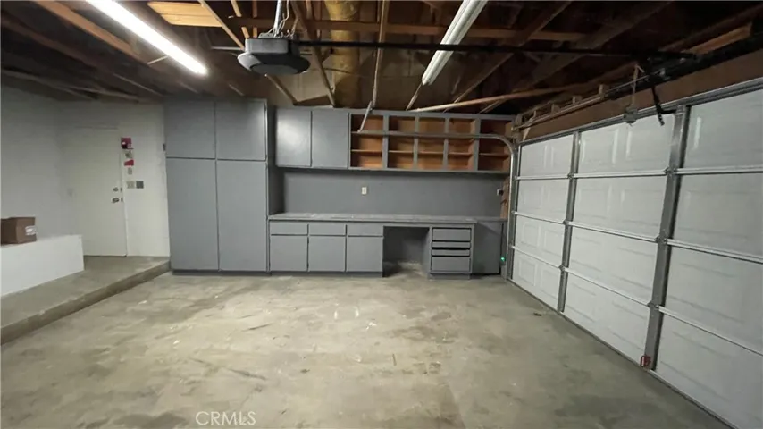 Garage from side