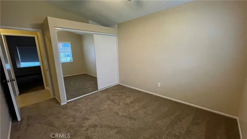 2nd bedroom closet