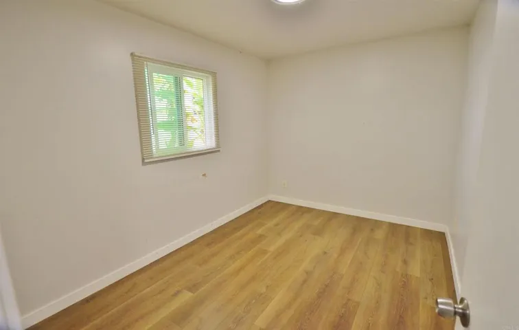 1st Bedroom