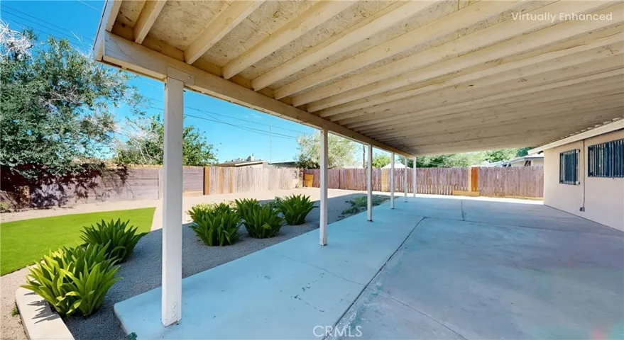 Virtually Staged