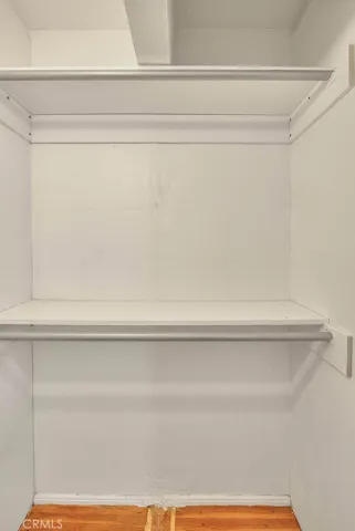 Primary bedroom closet