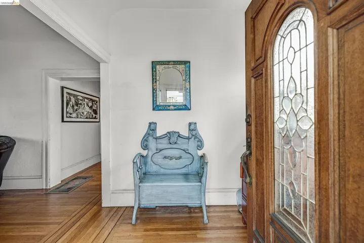 Front House