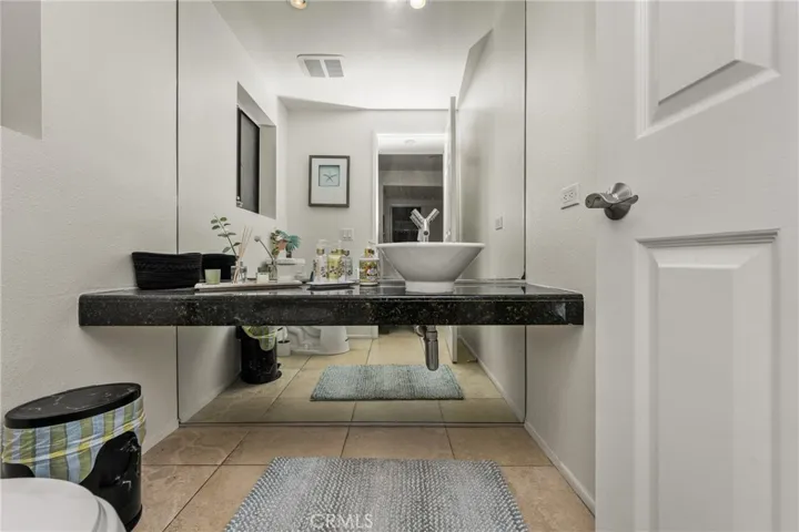 Guest bathroom