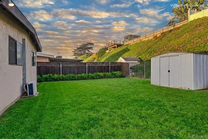 Virtually enhanced - landscaping