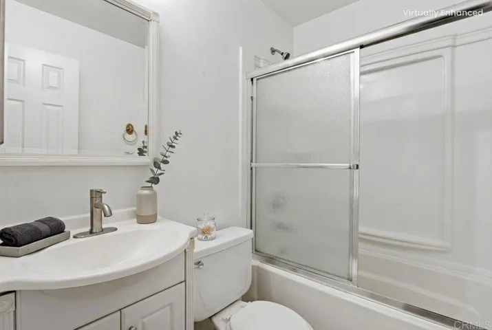 Virtually enhanced -bath 1