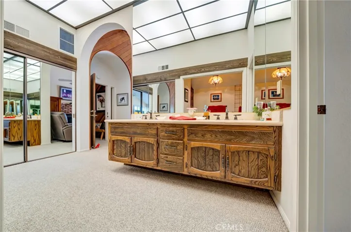 Second Floor Primary Bathroom