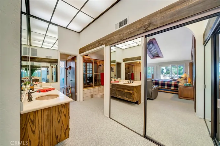 Second Floor Primary Bathroom