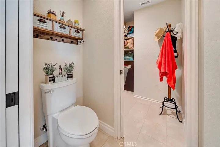 First Floor Primary Bedroom