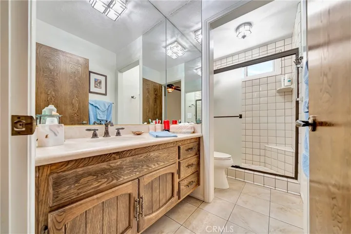 Second Floor Bathroom