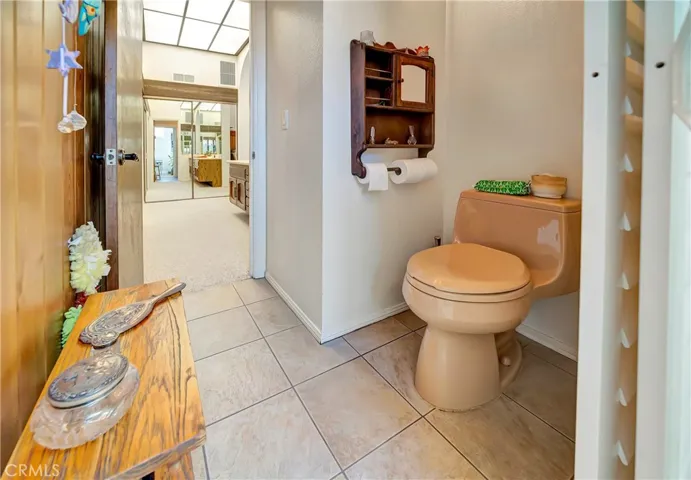 Second Floor Primary Bathroom