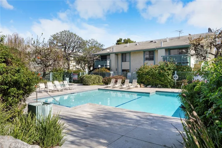 Community Pool, there are 2