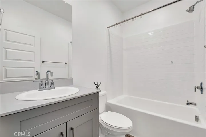 Second Floor Bathroom