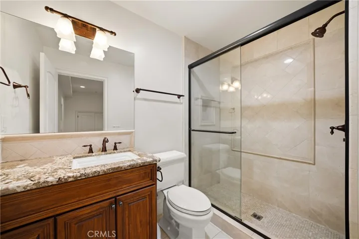 Mother-In-Law Suite Bathroom