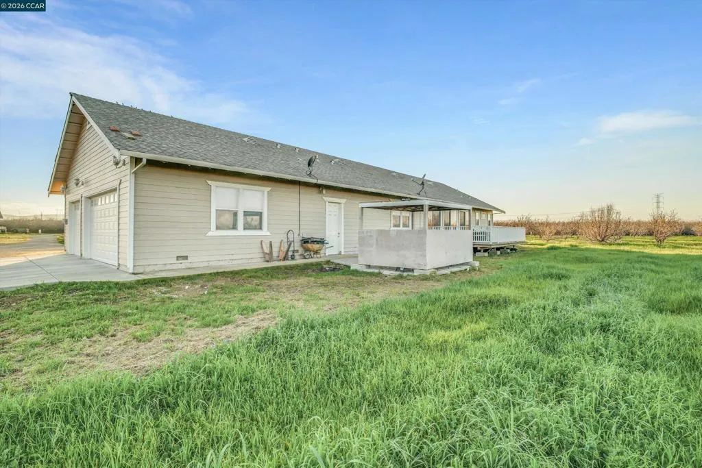 Back of the House