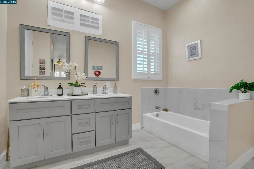 Primary Bath
