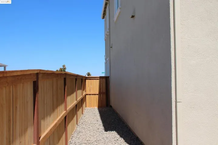 View of property exterior